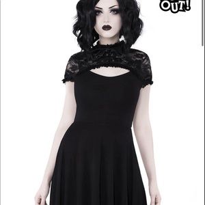 Killstar Valerian Lace Dress